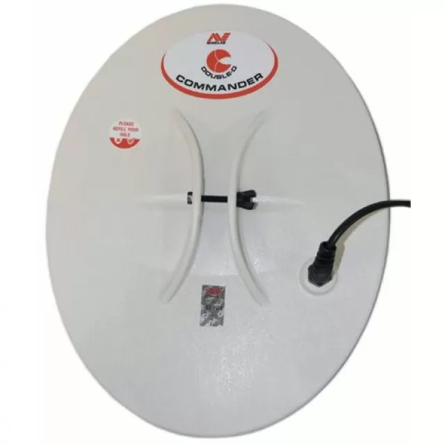 Minelab Commander 15 x 12 Semi Eliptical DD Сонда + Безплатна доставка - 2